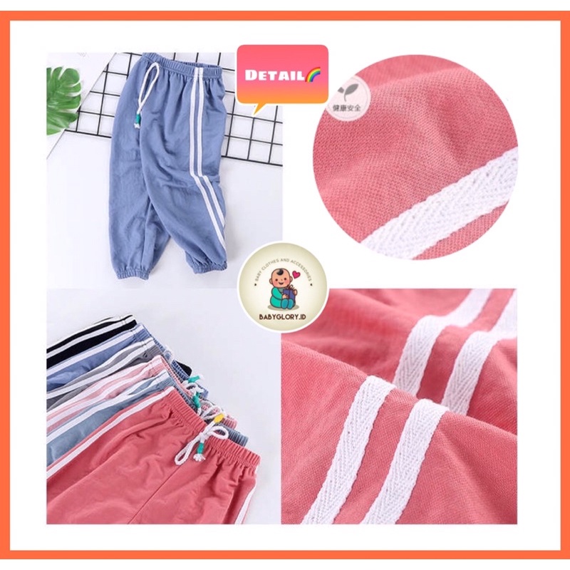 Babyglory.id ✨Celana Joger Anak bayi Celana Panjang Anak Bayi Legging IMPOR PREMIUM QUALITY