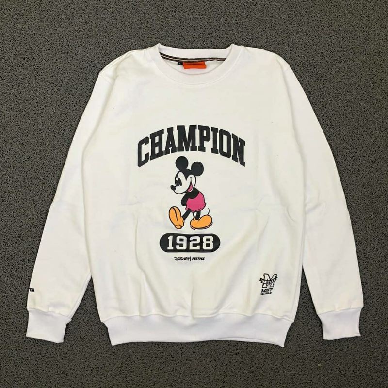 Sweater Jaket Hoodie Champion Fulltag