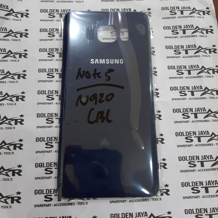 BACK COVER / TUTUP BELAKANG SAMSUNG NOTE 5 N920