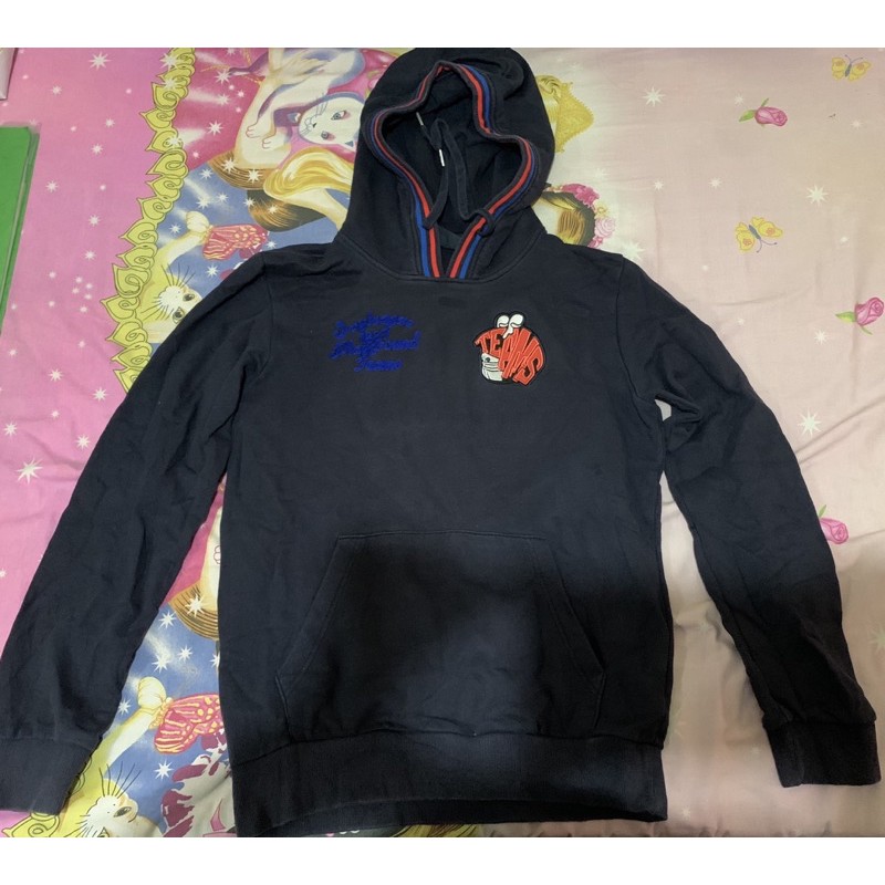 PRELOVED SWEATER HOODIE POLHAM