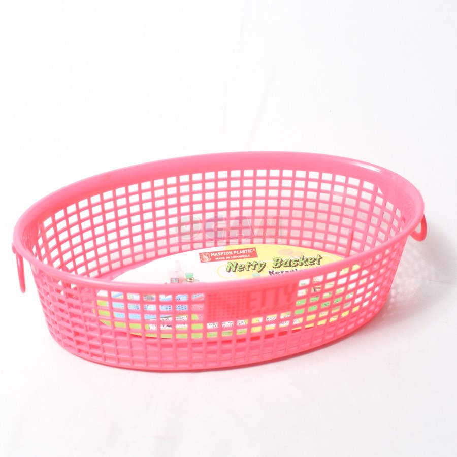 MASPION Keranjang Basket NETTY Basket