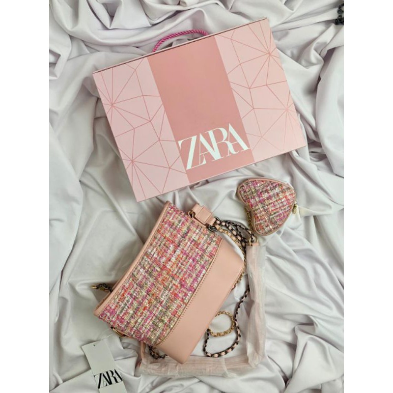 Tas Zara Gabriell GiftSet Box (LIMITED EDITION)
