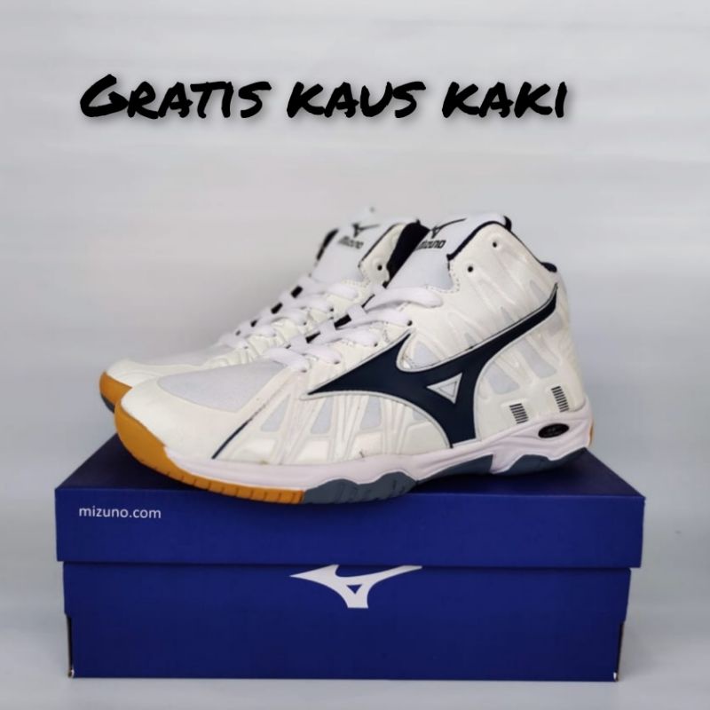 sepatu volly/sepatu volly mizu-no terbaru/sepatu Mizuno wlz6-7