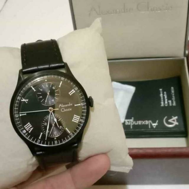 Alexander cristie AC 6437 mf