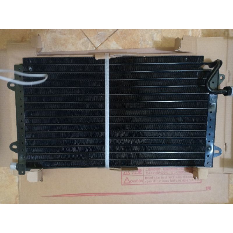 condensor ac mobil kijang kapsul r 134