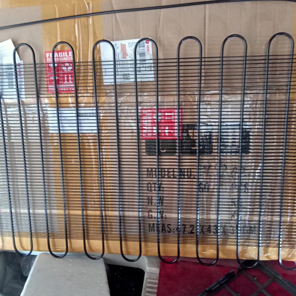 KONDENSOR KULKAS Sharp 1 2 Pintu 6U 8U 10U 12U Condensor Freezer Showcase Harga Terbaik Satu dan Dua