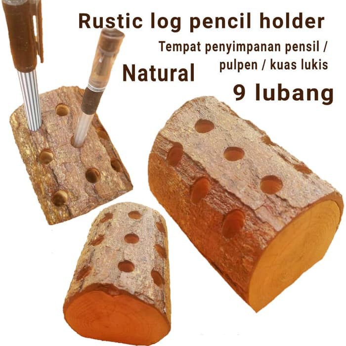 

Tempat penyimpanan pulpen pensil kuas