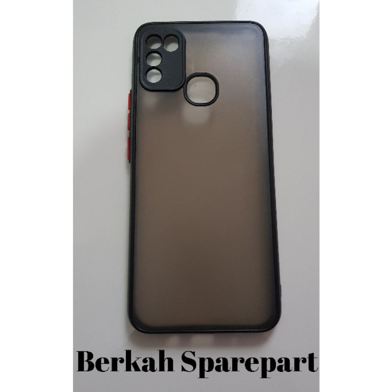 CASE INFINIX HOT 10 PLAY - CASE MATTE FULL COLOR INFINIX HOT 10 PLAY
