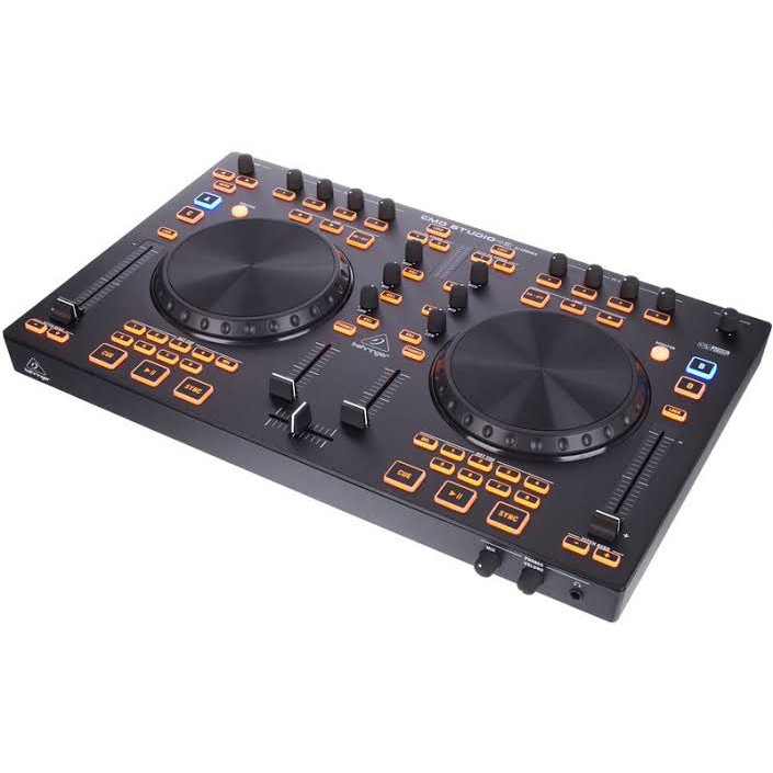 Behringer Dj Controller Cmd Studio 4a