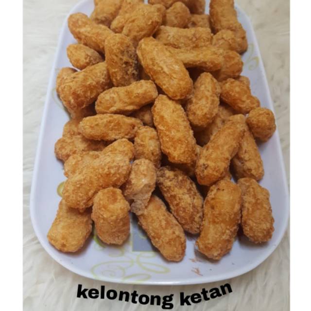 

Kelontong ketan