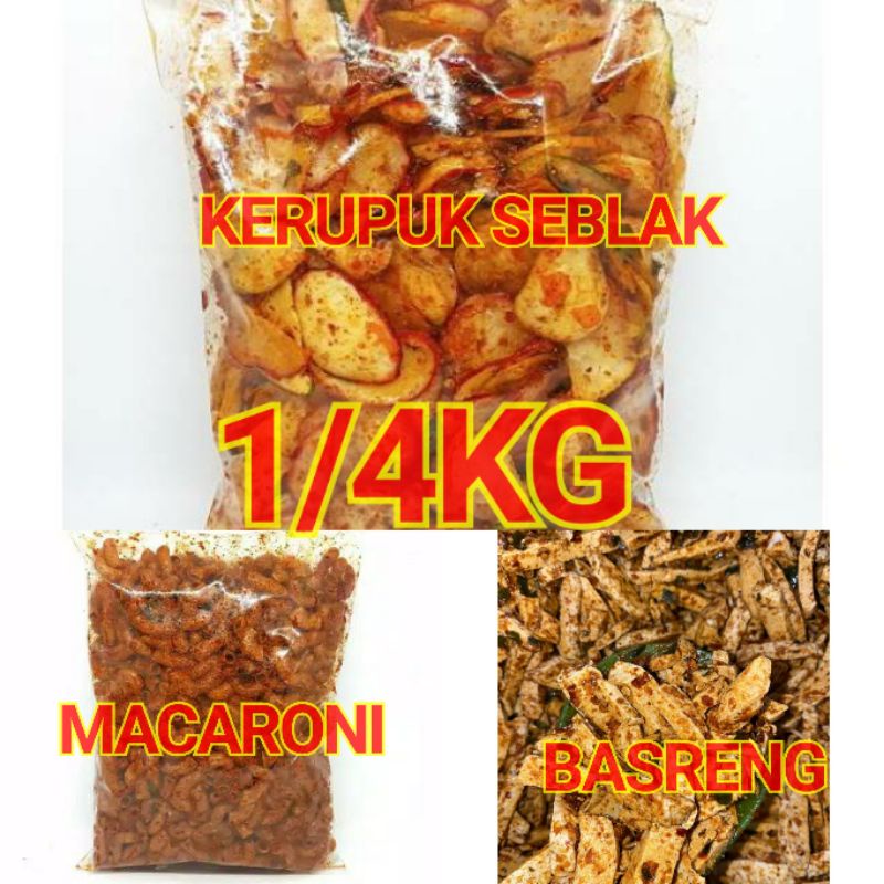 

JAJANAN JARING MEDAN 1/4KG