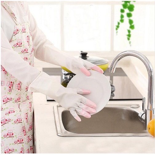 [STB] SARUNG KARET GLOVES CUCI PIRING KARET