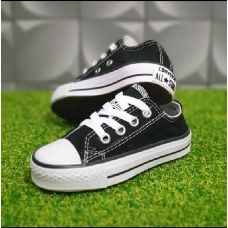 SEPATU CONVERSE ANAK UKURAN 31 - 43 / SEPATU VANS ANAK / SEPATU ANAK / SEPATU SNEAKERS / SEPATU SEKOLAH