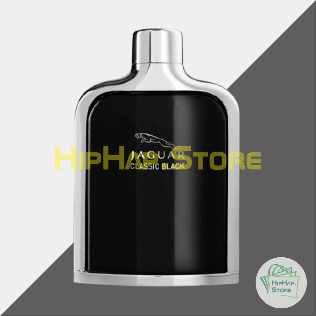 Jaguar Classic Black for Men - Jaguar Parfum Original