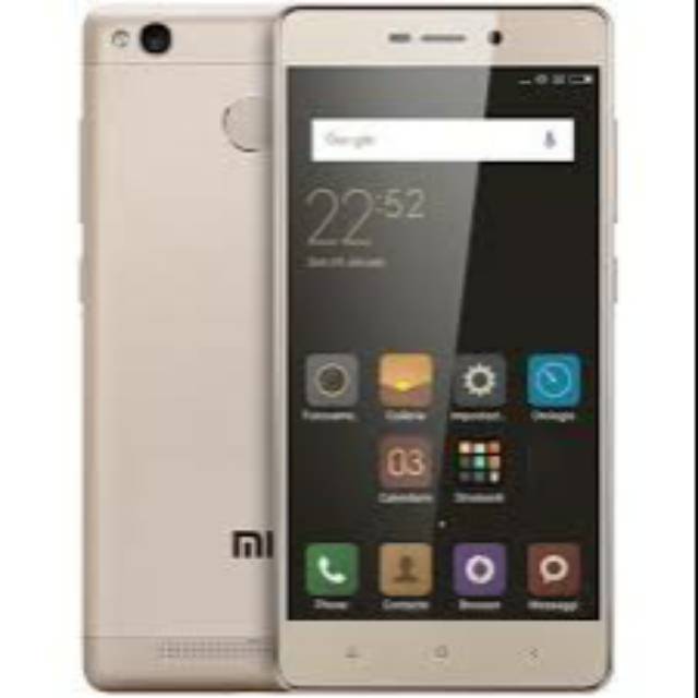 Redmi 3S 2GB/16GB SECOND