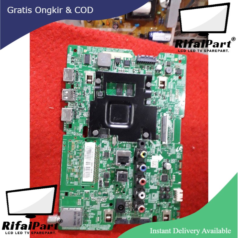 Mesin Tv Led Samsung UA32N4300AK - Mainboard Led Samsung UA32N4300AK - Motherboard UA32N4300AK