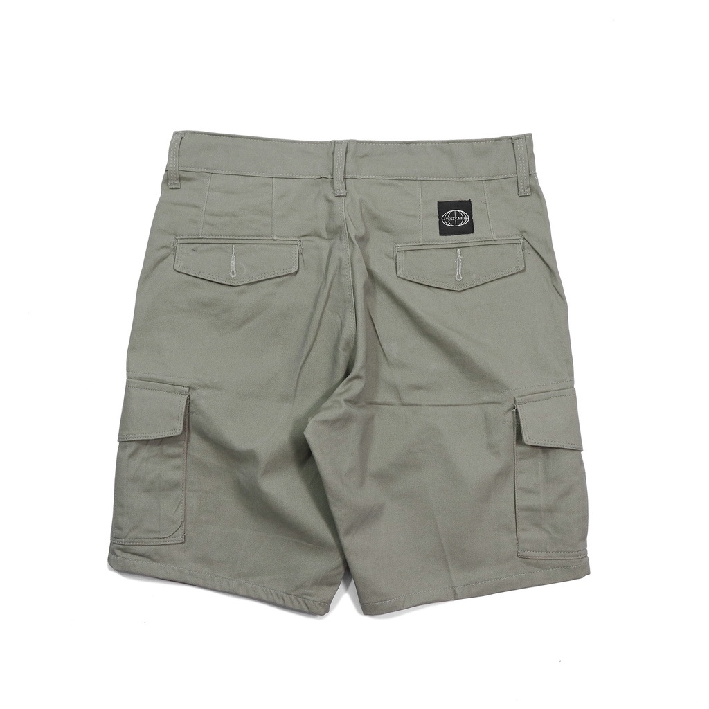 YESZY.MFG Cargo Short Pants Prime II Series