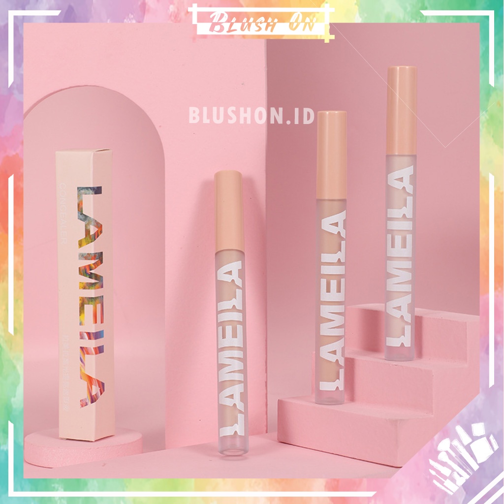 LAMEILA Liquid Concealer Full Cover Makeup 1031