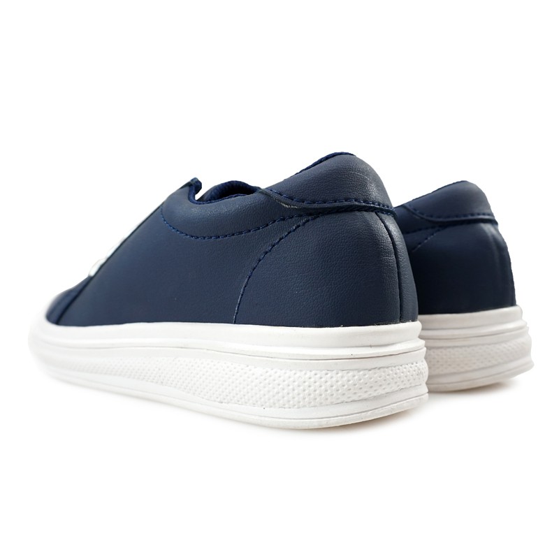 Sepatu Sneaker Wanita Dane And Dine -  BASIC BIRU