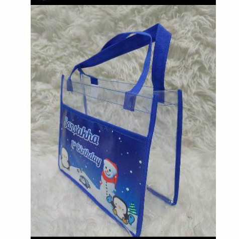 

tas kantong mika