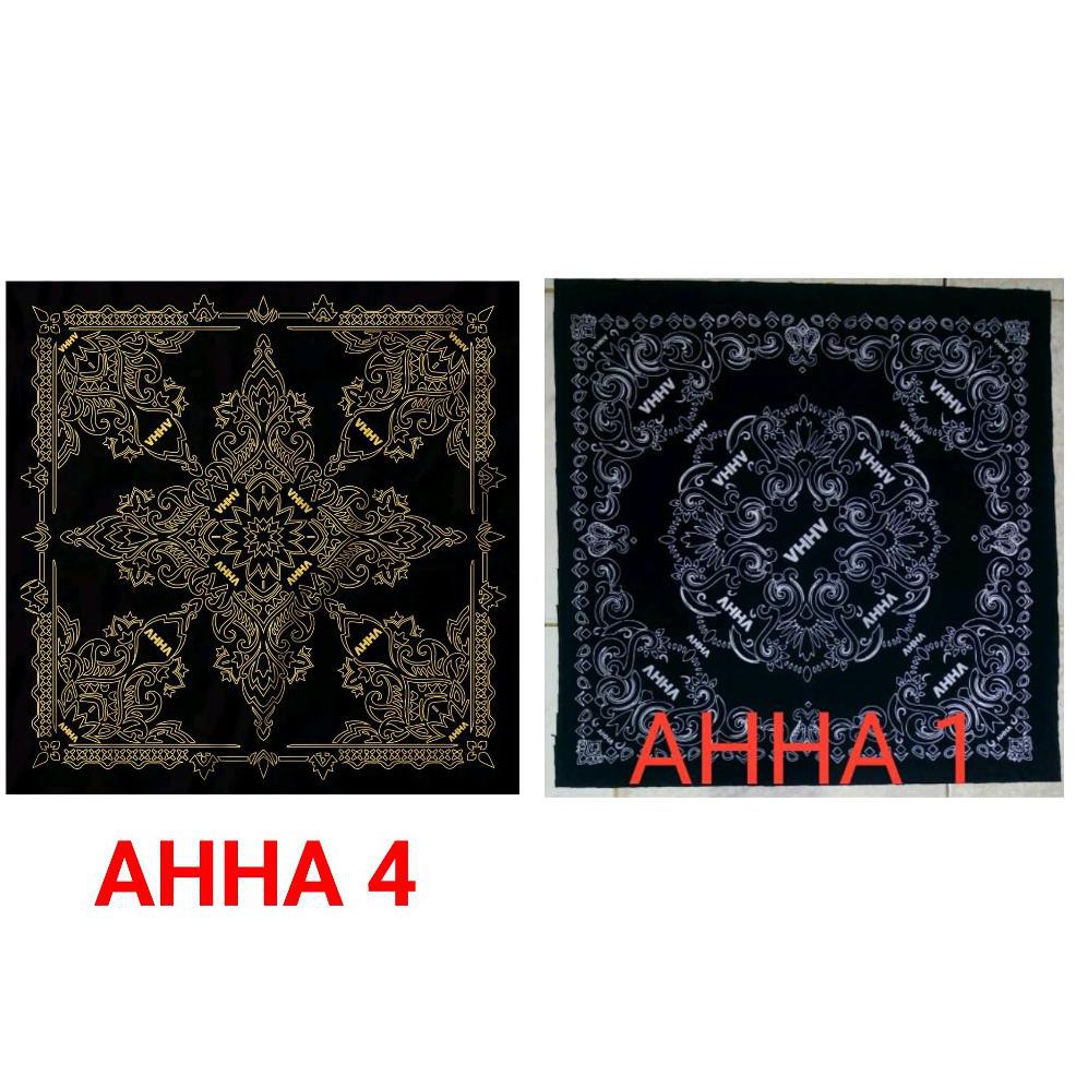 Free Ongkir Bandana Slayer Distro Ahha 0735 Smitty Dreambirds Efg