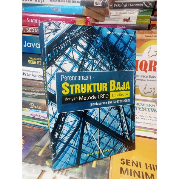

Buku Perancangan Stuktur Baja