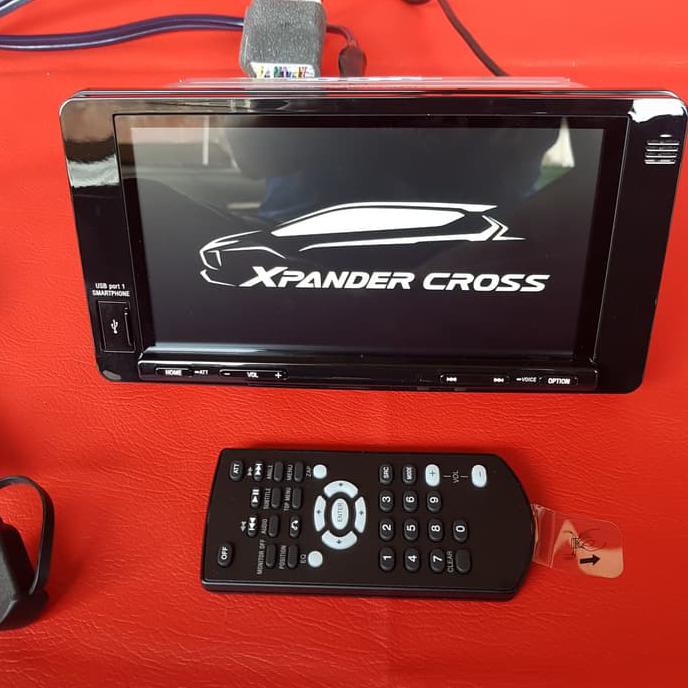 New Head Unit Sony Ax5110 Xpander Cross 2020
