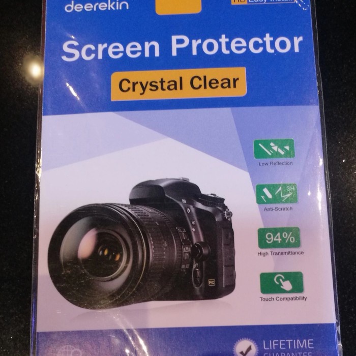 Diskon 2x screen protector for Leica M240 Monochrome M246 Diskon