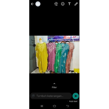 daster lowo cap premium