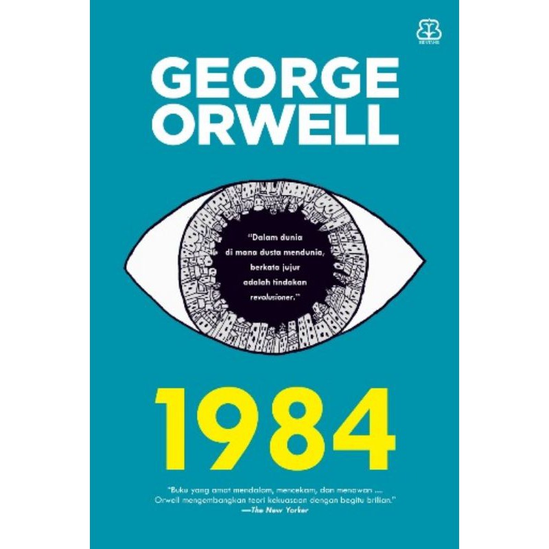 1984 GEORGE ORWELL