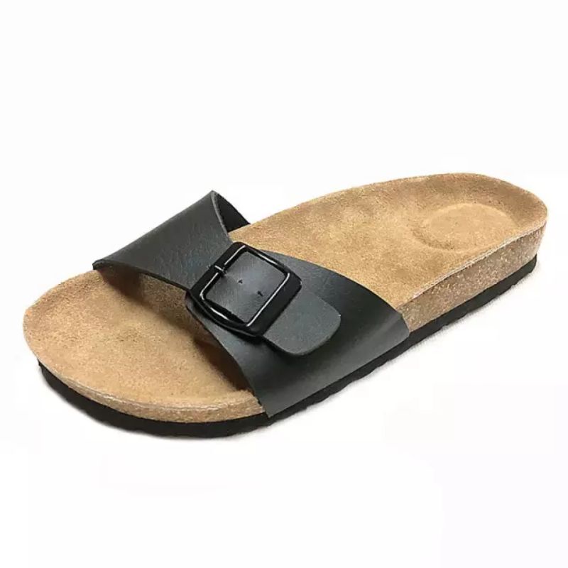 Big Sale Sandal Wanita Birken Sol Puyuh Nyaman Premium PH03