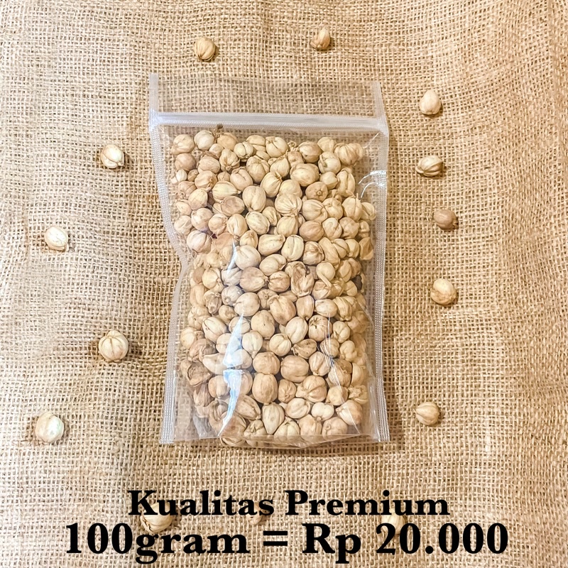 

KAPULAGA KAPOLAGA PREMIUM 100gr/25gr