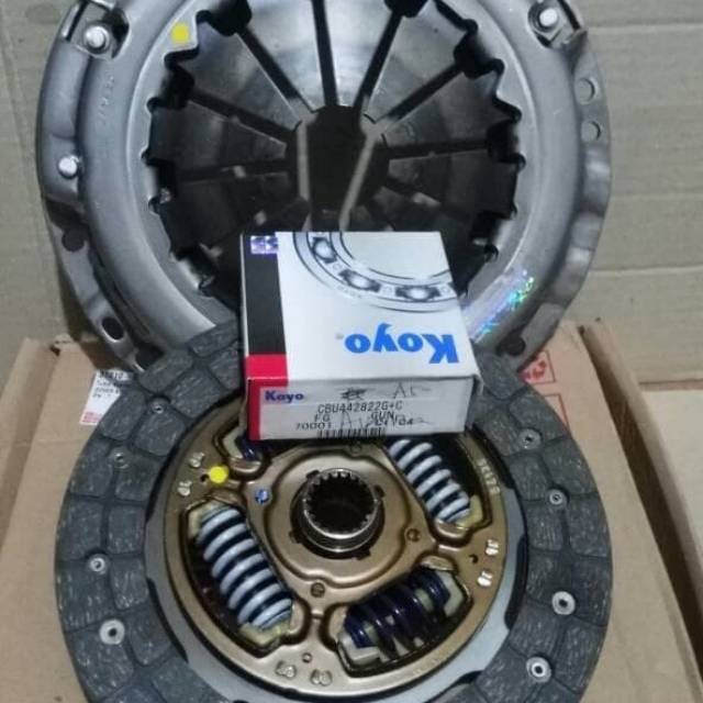 Kopling set avanza Xenia 1300 cc