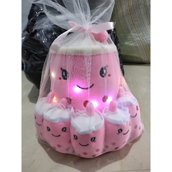 Boneka Boba Beranak 5 Led