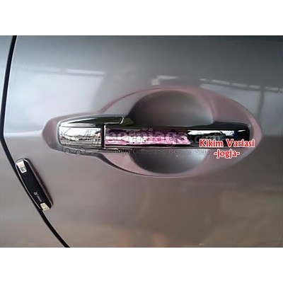 Cover Handle Mobilio chrome