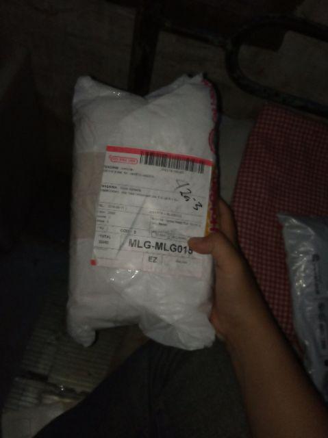 Handuk Merah Putih 50x100 By Terry Parmer