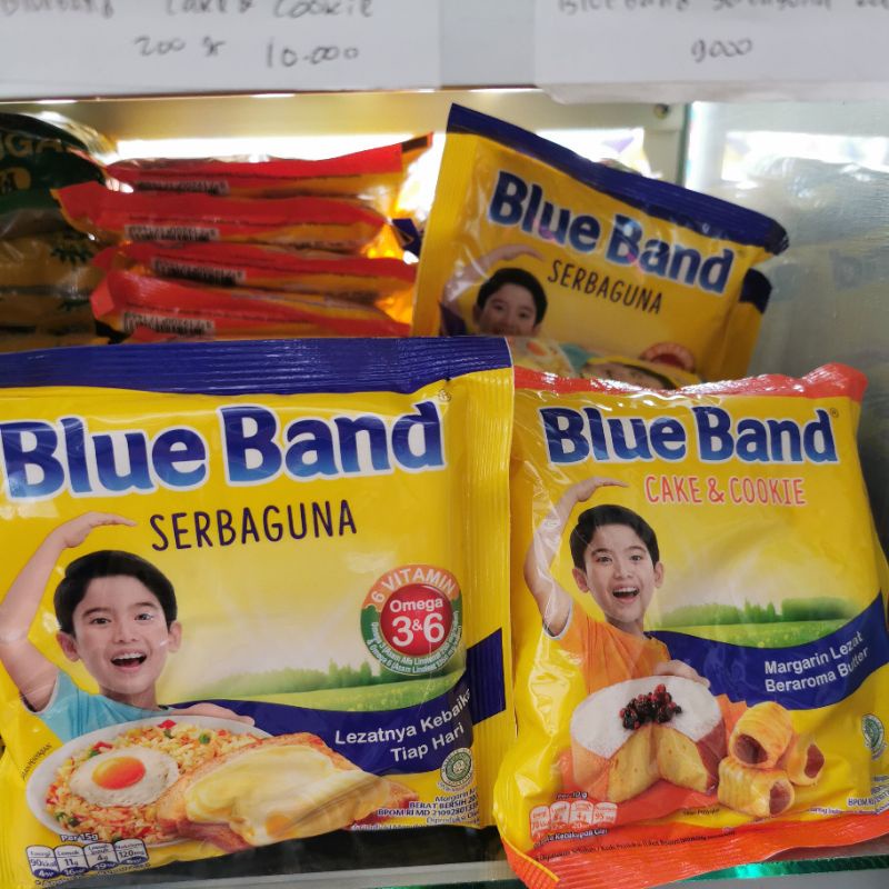 

Blueband Margarine