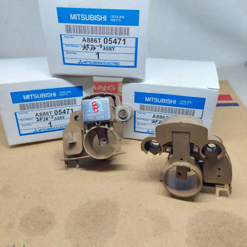 IC REGULATOR MITSUBISHI T120 SS GARANSI