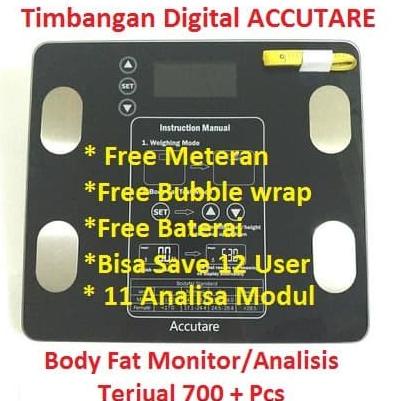 Timbangan Badan Digital Timbangan Digital Badan Body Fat