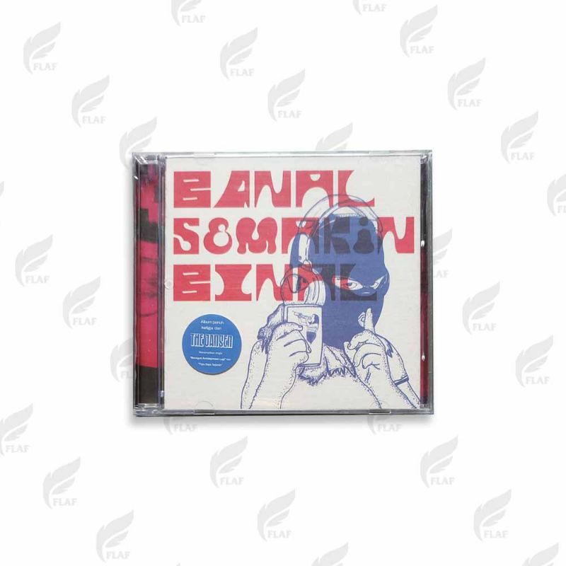 CD The Jansen - Banal Semakin Binal