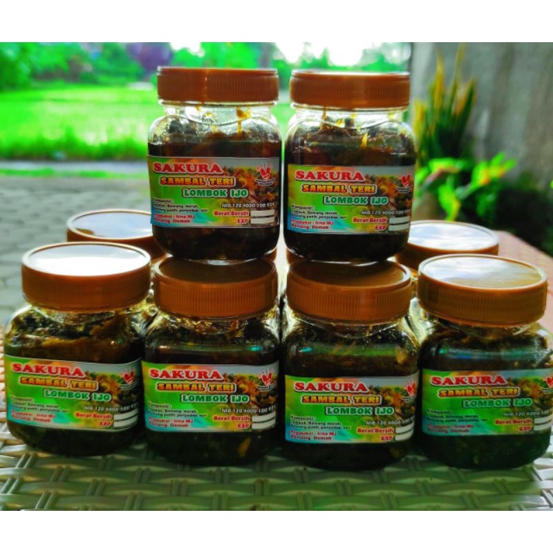 

sambal petis Al husna