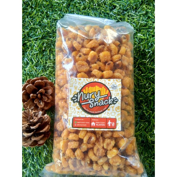 

kacang marning / marning gurih