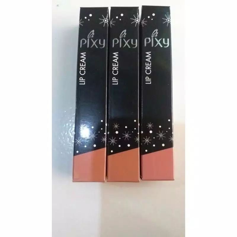 Pixy Lip Cream Matte, LIP MATTE PIXY