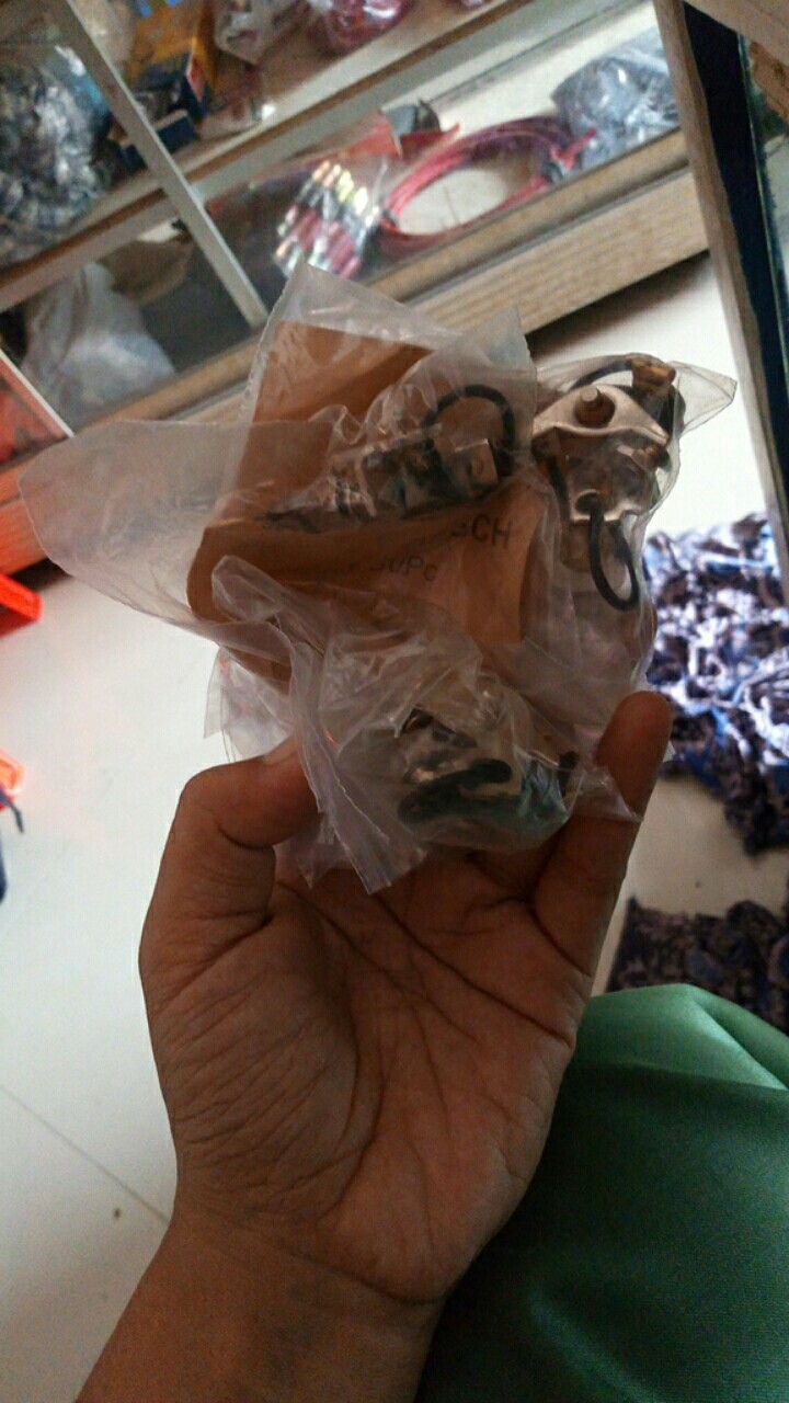 Platina Mesin Potong Pohon Kayu Chainsaw 070 D7