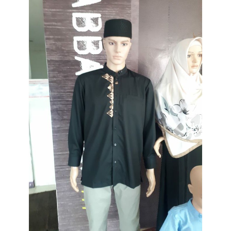 Baju koko kemko sarang adzani mst rabbani original terbaru