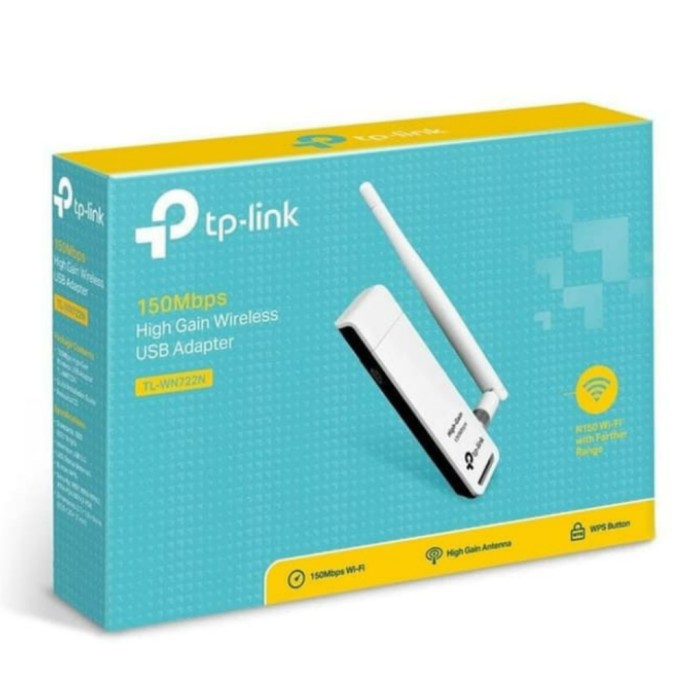 TP-LINK TL-WN722N USB WIFI TPLINK
