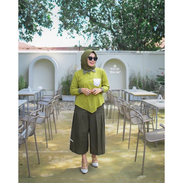 Balqis | set bila balqis original