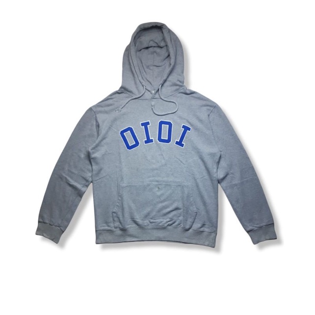 Hoodie OiOi Second