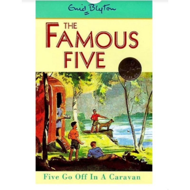 

BUKU THE FAMOUS FIVE