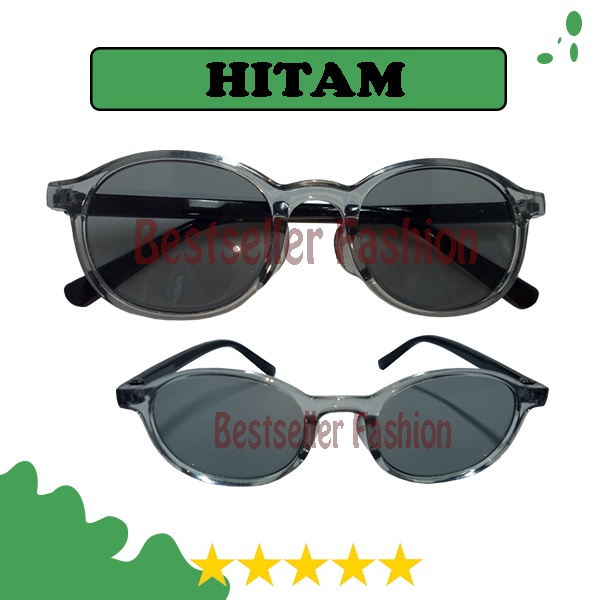 Kacamata Hitam Anak Gaya Unisex Sunglasses Kacamata Anak Laki Laki dan Perempuan Frame Warna Warni Lensa Multi Warna Korean Style FREECASE